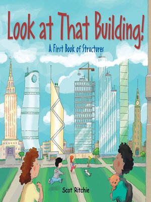 cover image of Look at That Building!